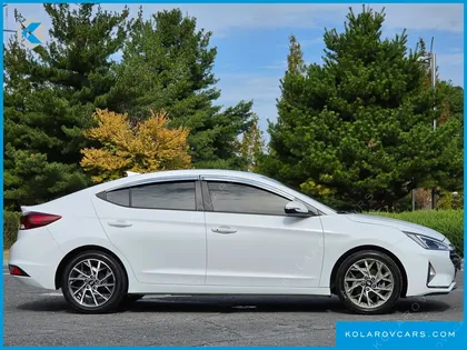 HYUNDAI ELANTRA (AVANTE) 1.6