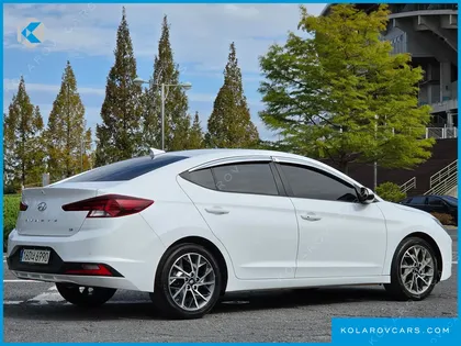 HYUNDAI ELANTRA (AVANTE) 1.6