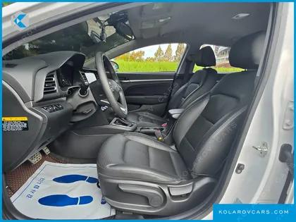 HYUNDAI ELANTRA (AVANTE) 1.6