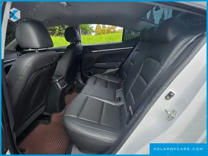 HYUNDAI ELANTRA (AVANTE) 1.6