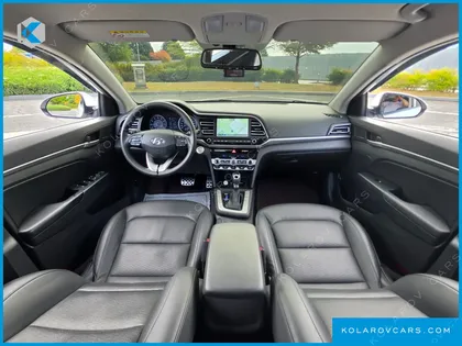 HYUNDAI ELANTRA (AVANTE) 1.6