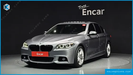 BMW 5 SERIES 520D M AERO DYNAMIC
