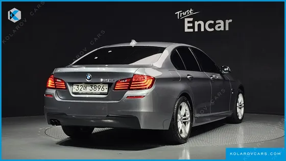 BMW 5 SERIES 520D M AERO DYNAMIC