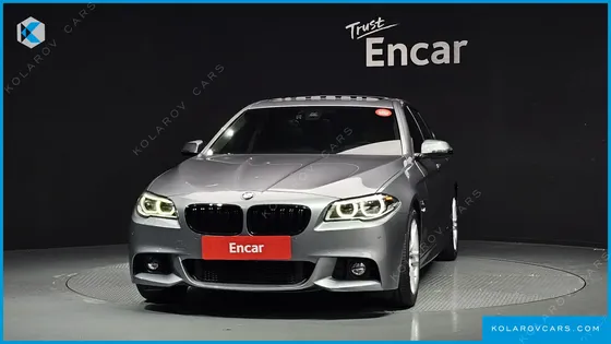 BMW 5 SERIES 520D M AERO DYNAMIC