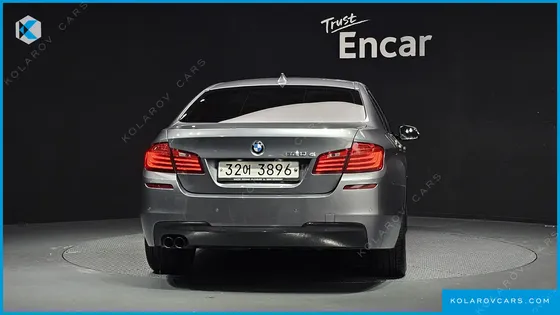 BMW 5 SERIES 520D M AERO DYNAMIC