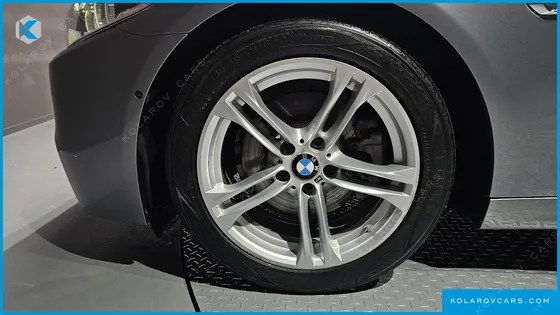 BMW 5 SERIES 520D M AERO DYNAMIC