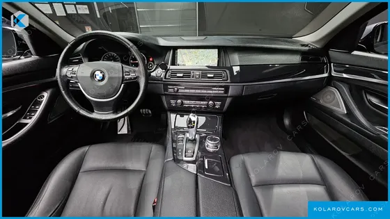 BMW 5 SERIES 520D M AERO DYNAMIC