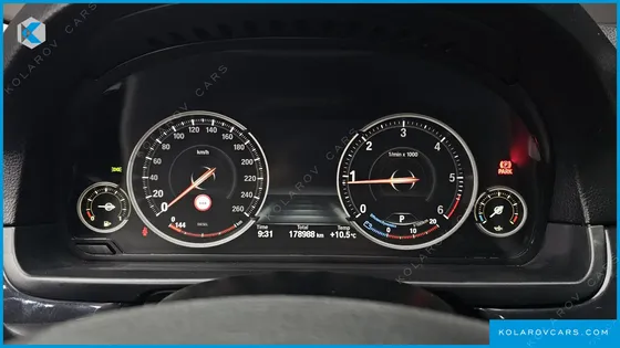 BMW 5 SERIES 520D M AERO DYNAMIC