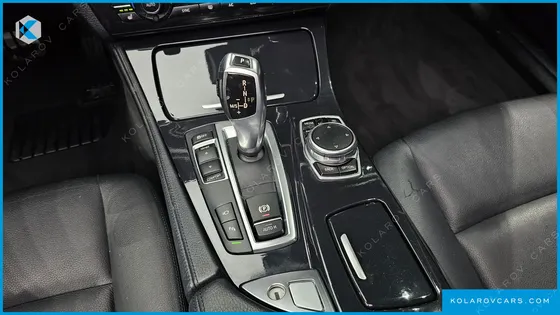 BMW 5 SERIES 520D M AERO DYNAMIC