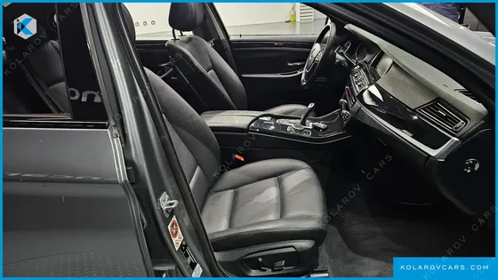 BMW 5 SERIES 520D M AERO DYNAMIC