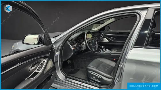 BMW 5 SERIES 520D M AERO DYNAMIC