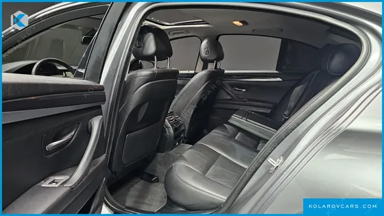 BMW 5 SERIES 520D M AERO DYNAMIC