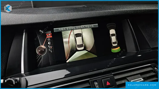 BMW 5 SERIES 520D M AERO DYNAMIC
