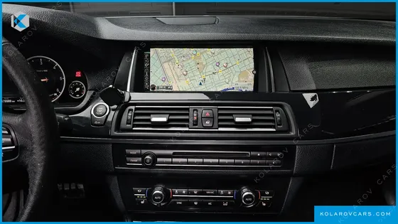 BMW 5 SERIES 520D M AERO DYNAMIC