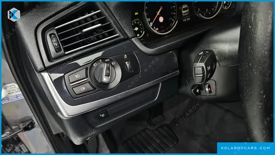 BMW 5 SERIES 520D M AERO DYNAMIC