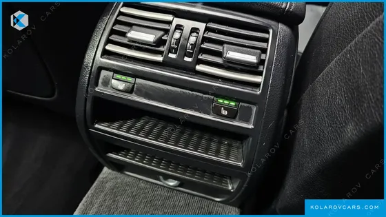 BMW 5 SERIES 520D M AERO DYNAMIC