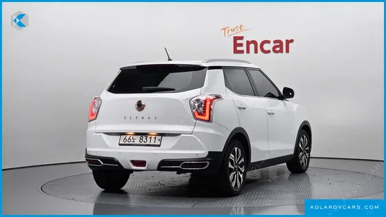 KGM - SSANGYONG TIVOLI GEAR PLUS 2WD