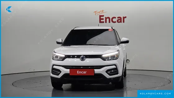 KGM - SSANGYONG TIVOLI GEAR PLUS 2WD