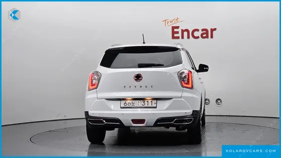 KGM - SSANGYONG TIVOLI GEAR PLUS 2WD
