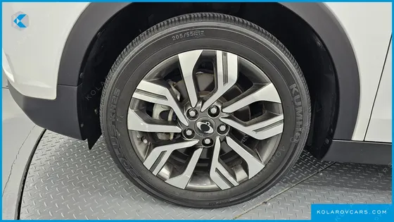 KGM - SSANGYONG TIVOLI GEAR PLUS 2WD
