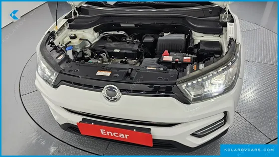 KGM - SSANGYONG TIVOLI GEAR PLUS 2WD