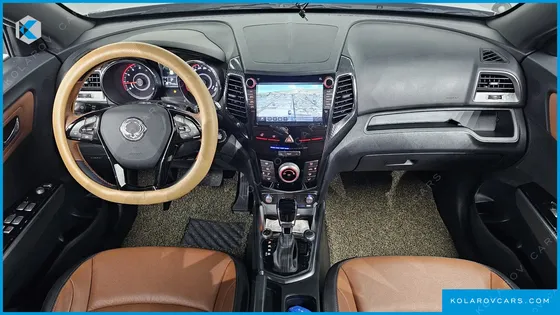 KGM - SSANGYONG TIVOLI GEAR PLUS 2WD