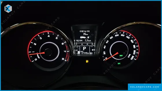 KGM - SSANGYONG TIVOLI GEAR PLUS 2WD