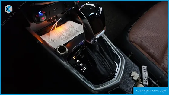 KGM - SSANGYONG TIVOLI GEAR PLUS 2WD