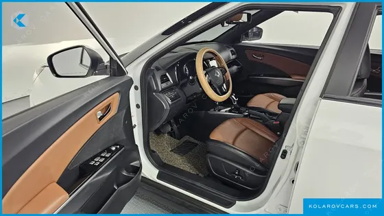KGM - SSANGYONG TIVOLI GEAR PLUS 2WD