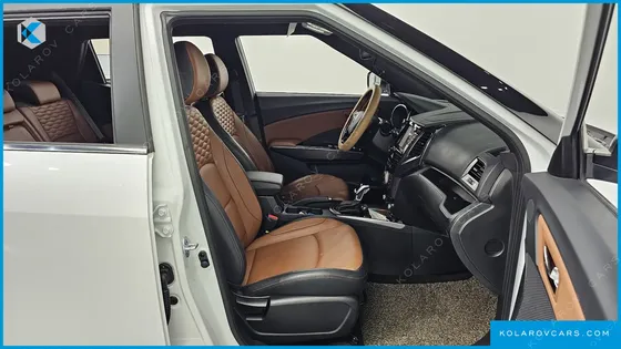 KGM - SSANGYONG TIVOLI GEAR PLUS 2WD
