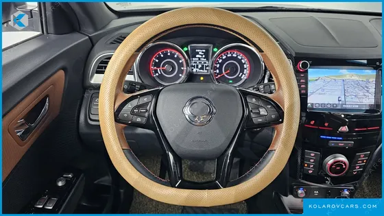 KGM - SSANGYONG TIVOLI GEAR PLUS 2WD