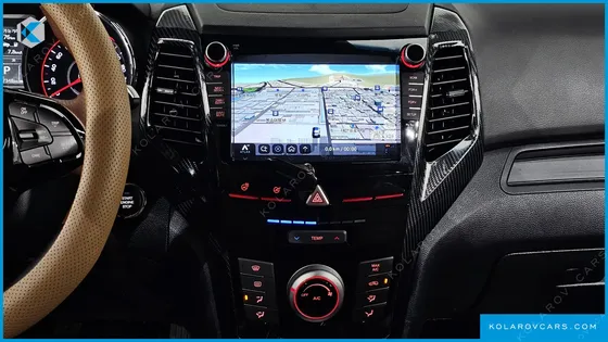 KGM - SSANGYONG TIVOLI GEAR PLUS 2WD