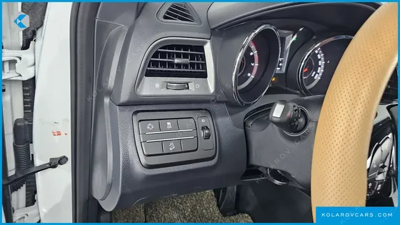 KGM - SSANGYONG TIVOLI GEAR PLUS 2WD