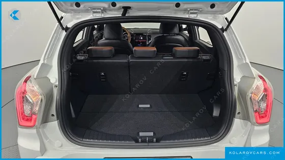 KGM - SSANGYONG TIVOLI GEAR PLUS 2WD