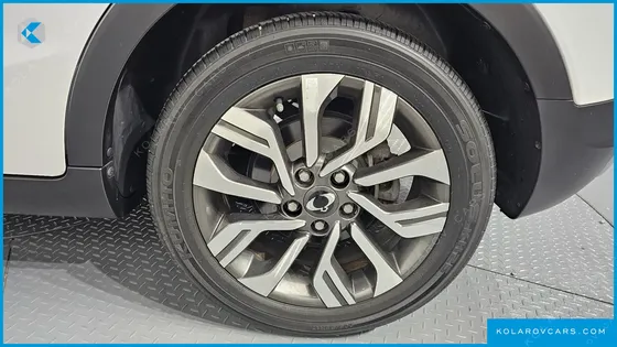 KGM - SSANGYONG TIVOLI GEAR PLUS 2WD