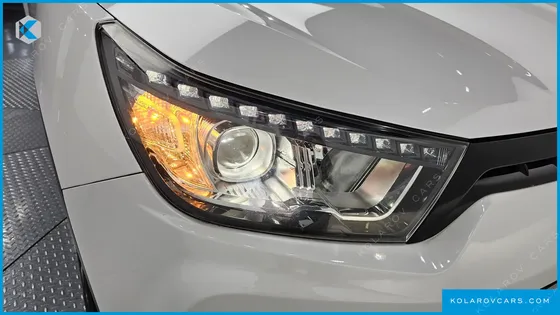 KGM - SSANGYONG TIVOLI GEAR PLUS 2WD