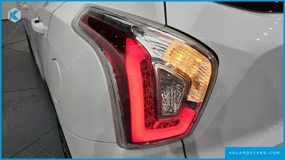 KGM - SSANGYONG TIVOLI GEAR PLUS 2WD