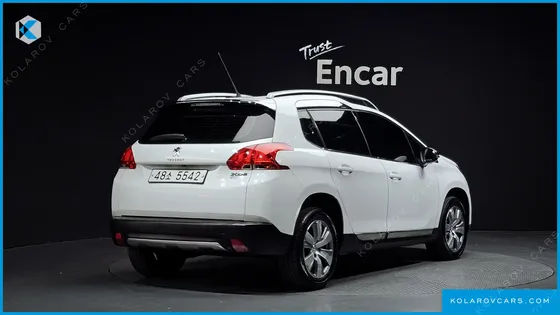 PEUGEOT 2008 1.6 E-HDI FELINE L