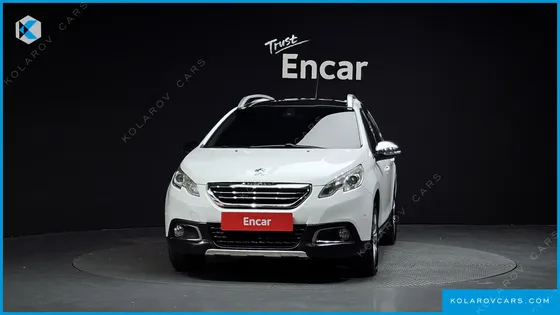 PEUGEOT 2008 1.6 E-HDI FELINE L