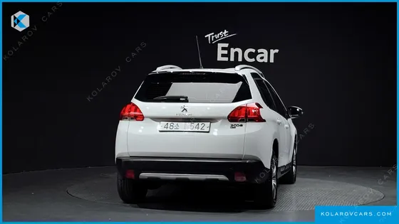 PEUGEOT 2008 1.6 E-HDI FELINE L