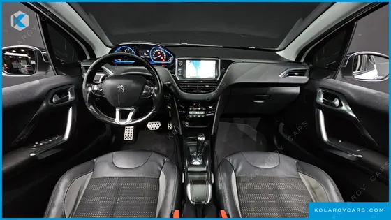 PEUGEOT 2008 1.6 E-HDI FELINE L