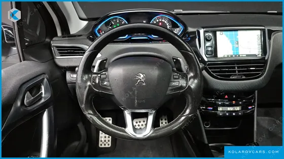 PEUGEOT 2008 1.6 E-HDI FELINE L