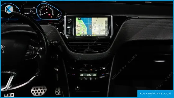 PEUGEOT 2008 1.6 E-HDI FELINE L
