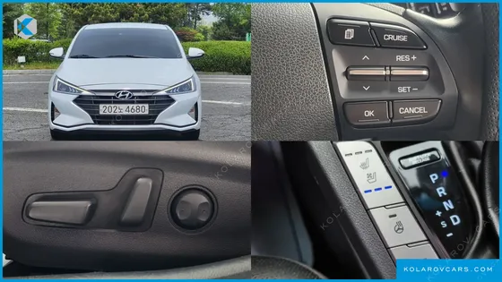 HYUNDAI ELANTRA (AVANTE) 1.6