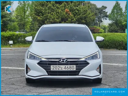 HYUNDAI ELANTRA (AVANTE) 1.6