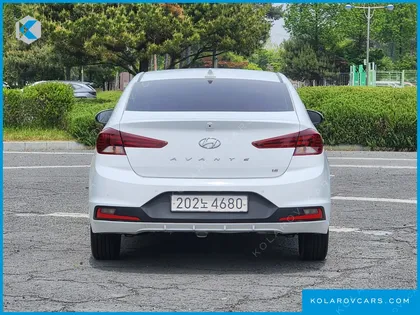 HYUNDAI ELANTRA (AVANTE) 1.6