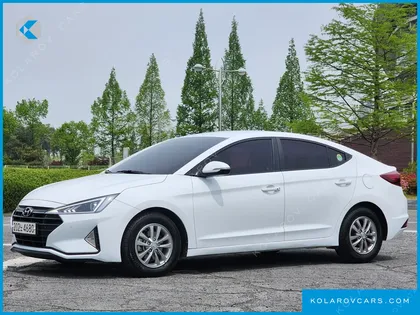 HYUNDAI ELANTRA (AVANTE) 1.6