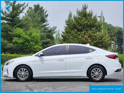 HYUNDAI ELANTRA (AVANTE) 1.6