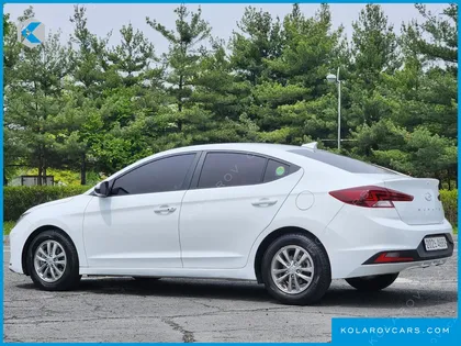 HYUNDAI ELANTRA (AVANTE) 1.6