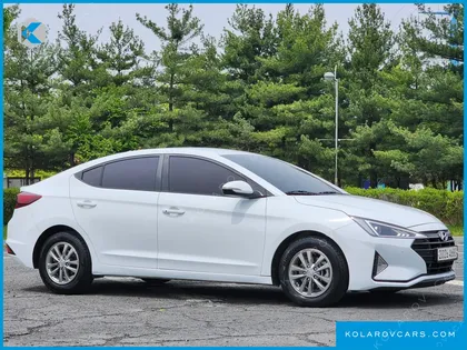 HYUNDAI ELANTRA (AVANTE) 1.6